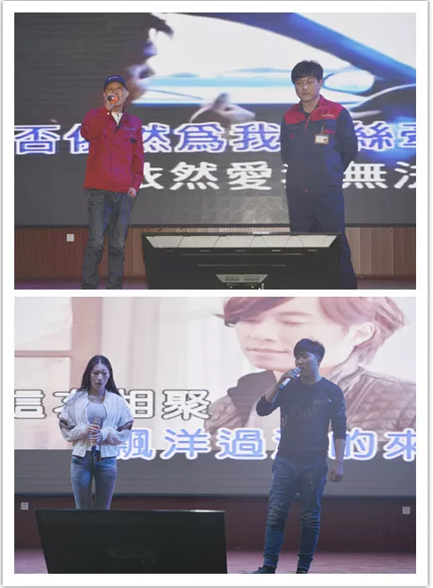 心怀感恩，载梦起航-加拿大28集团2019年第一届娱乐活动圆满举行!