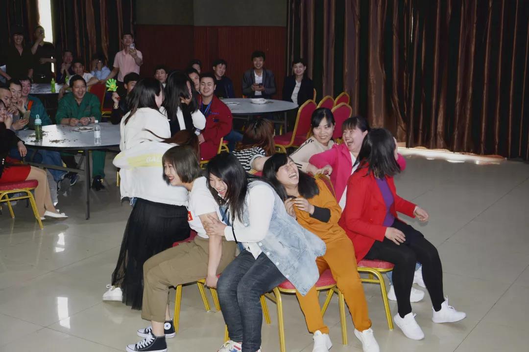 心怀感恩，载梦起航-加拿大28集团2019年第一届娱乐活动圆满举行!