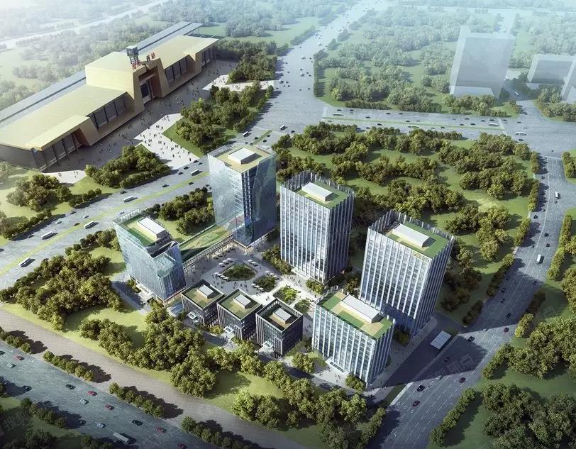 加拿大28集团助力沧州新地标---京贵大厦